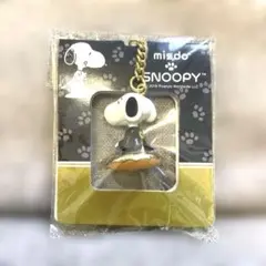 新品★着物スヌーピー キーホルダー ミスドコラボ