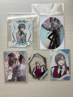 叶 にじさんじ セット