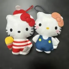 ⭐︎本日限定値下げ⭐︎マクドナルド ハッピーセットハローキティ50周年