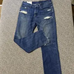 Abercrombie & Fitch ストレートデニムのサムネイル
