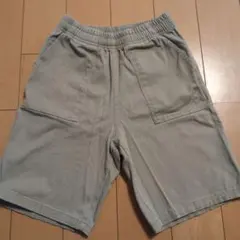 OP ハーフパンツ 　140