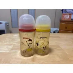 Pigeon 母乳実感 哺乳瓶 240ml 【バラ売り⭕️・値下げ交渉⭕️】