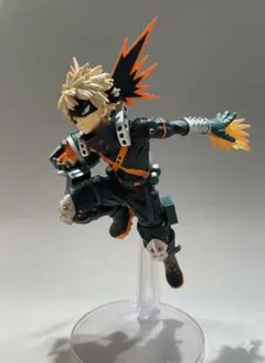 僕のヒーローアカデミア　1番くじB賞　爆豪勝己フィギュア