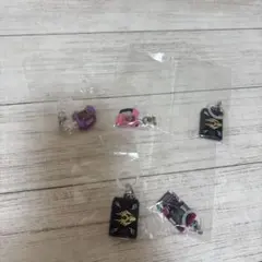 仮面ライダーめじるしアクセサリーセット売り※プロフ必読　ディケイドエグゼイド龍騎