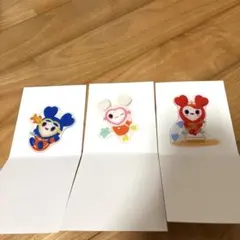 TWICE LOVELYS ランダムステッカー ツウィ、ダヒョン、チェヨン