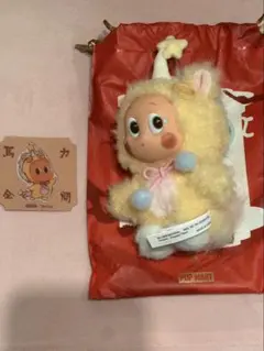 POPMART 馬力全開　have a good run ティンクル