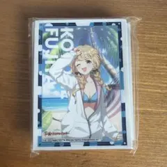 C106 ブシロードスリーブコレクション 藤田ことね 24夏ver.