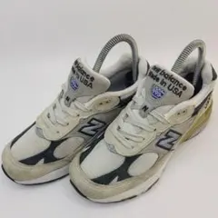 アメリカUSA製 993 22.5cmニューバランス