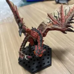モンスターハンター リオレウス 怒り フィギュア