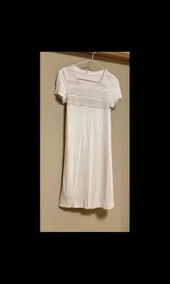 MICHEL KLEIN 半袖ワンピース