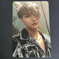 ATEEZ ソンファ トレカ