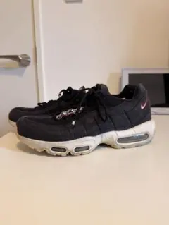 Nike Air Max 95 ブラック 28cm オーダー品 - メルカリ