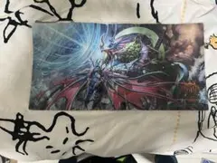 邪帝ガイウスLE1 遊戯王 プレイマット 海外限定 - メルカリ