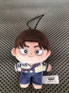 忍たま乱太郎　土井半助　山田利吉　ほわぬい Online Crane Game: GiGO ONLINE CRANE