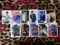 平野紫耀 King & Prince 公式写真11枚セット