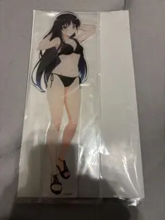 C106 新品未開封 きゃらON！ 瑠璃の宝石 BIGアクリルキャラスタンド 凪