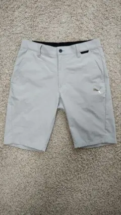 【S】プーマ ゴルフ 接触冷感 4WAY ストレッチ ショートパンツ