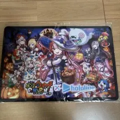 ぷにぷに ホロライブコラボ　オリジナルラバーマット ぷにぷに ホロライブコラボ オリジナルラバーマット - メルカリ