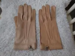 正規品HERMESエルメス　グローブのサムネイル