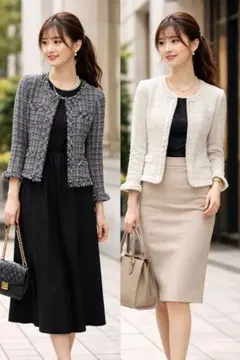 ツージャケット　セレモニースーツ　卒業式　入学式