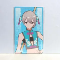 ジャックジャンヌ　チャイナオンラインくじ　ハッピーギフト　カード　白田美ツ騎