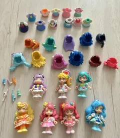 プリキュア　プリコーデドール　フィギュア