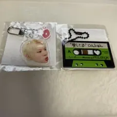 TREASURE ジョンファン 顔アクキー