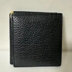 ポロラルフローレン　二つ折り財布 マネークリップ