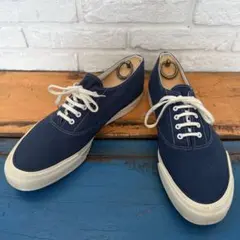 【トップサイダー】CVO デッキシューズ　日本製　70's 木型使用