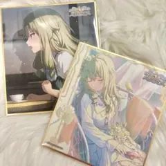 プロジェクトセカイ Dear my fellows色紙 草薙寧々 58B - メルカリ