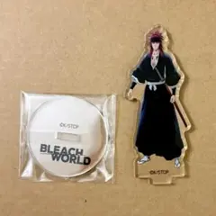 BLEACH　WORLD 凱旋　アクリルスタンド　阿散井恋次で