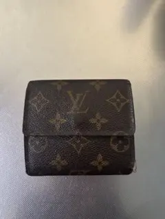 Louis Vuitton 二つ折り財布 ダークブラウン