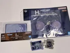 HUNTER × HUNTER 一番くじ ゾルディック家 シルバ まとめ売り