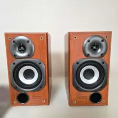 KENWOOD SPEAKER SYSTEM スピーカー ペアのサムネイル