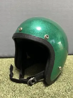新品 カスタムペイント フルフェイスヘルメット オールドスクール