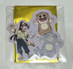 2025年最新】ナンジャタウン 忍たま ステッカー 尾浜勘右衛門の人気