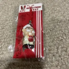 KFC カーネル・サンダース ストラップ
