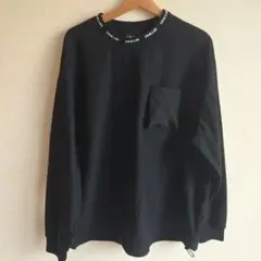 ZARA ポリエステル長袖スウェット