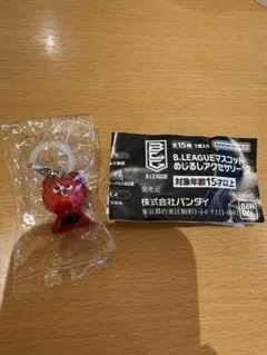 B.LEAGUE ガチャ めじるしアクセサリー ルーク