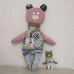 2026年最新】ミナペルホネン ぬいぐるみの人気アイテム - メルカリ