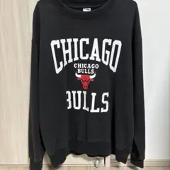 NBA CHICAGO bullsスエット