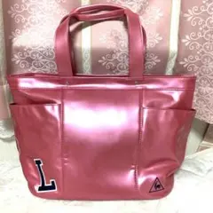 ゴルフ用　ボストンバック　ルコック