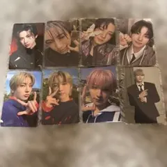 &TEAM エンティーム YUMA トレカセット