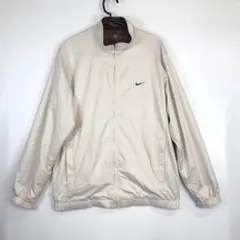 00s ナイキゴルフ 裏地付きナイロンジャケット メンズLサイズ 208981