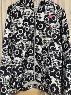 YONEXレディースウォームアップパーカー