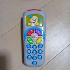 Fisher-Price リモコン型 知育玩具