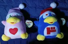 ドン・キホーテ　ぬいぐるみ　ドンペン　ドンコ　タグ付き　美品　セットのサムネイル