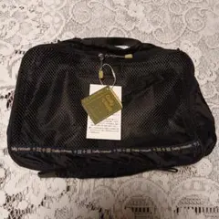 Daily russet　デイリーラシット　トラベルポーチ　クロスケース　新品