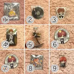 ヒプノシスマイク ヒプマイ グッズ