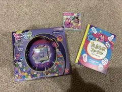 新品 たまごっちパラダイス Tamagotchi Paradise パープル